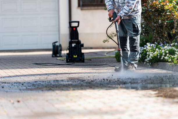Garage Pressure Washing in Georgetown, CO