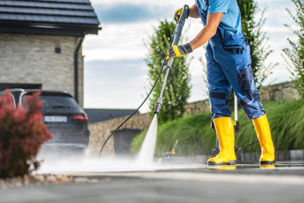 Trusted Georgetown, CO Pressure Washing Experts